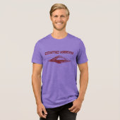 T-shirt En Tri-matière T-shirt Cosmic Karma Purple Power (Recto plein)
