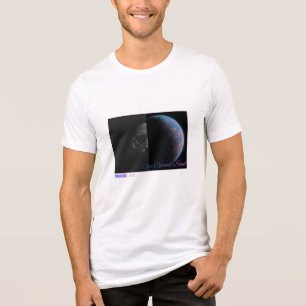T-shirt En Tri-matière T Shirt Cosmic Soul, Amoureux de l'Espace Univers