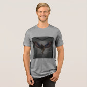 T-shirt En Tri-matière T-shirt couleur homme (Recto plein)