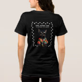 T-shirt En Tri-matière T-shirt du fabricant de chiens (Verso)