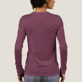 T-shirt En Tri-matière T-shirt DU GOUVERNEUR MIFFLIN MUSTANGS (Verso)