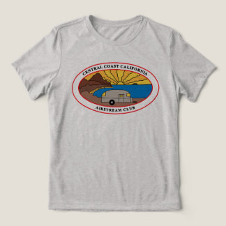 T-shirt En Tri-matière T-shirt du logo féminin CCCAC