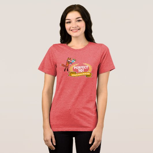 T-shirt En Tri-matière T-shirt du sommet 2024 avec fleurs (Recto plein)