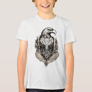 T-shirt En Tri-matière T-shirt Eagle Tee