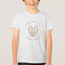 T-shirt enfant MDSB
