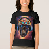 T-shirt En Tri-matière "T-shirt enfant sympa et amusant (Recto)