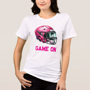 T-shirt En Tri-matière T-Shirt-Événement de football américain