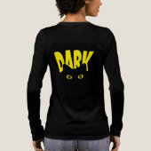 T-shirt En Tri-matière T-shirt Femme - Debout dans le Comf (Verso)