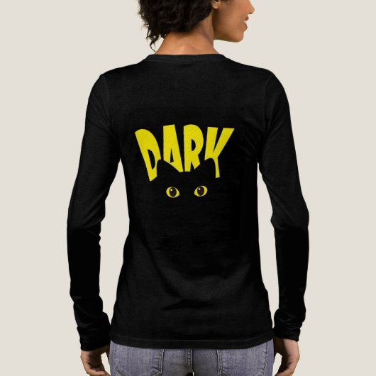 T-shirt En Tri-matière T-shirt Femme - Debout dans le Comf (Verso)