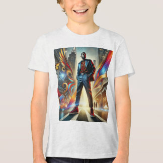 T-shirt En Tri-matière T-shirt Gras Vibes Urban Graffiti