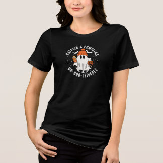 T-shirt En Tri-matière T-shirt Halloween