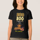 T-shirt En Tri-matière T-Shirt :  HALLOWEEN Boo-Treat #1 (Recto)