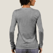 T-shirt En Tri-matière T-shirt Halloween femme victorienne chauve (Verso)
