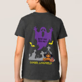 T-shirt En Tri-matière T-Shirt :  HALLOWEEN I'm Back #8 (Verso)