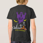 T-shirt En Tri-matière T-Shirt :  HALLOWEEN I'm Back #8 (Verso)