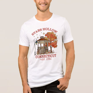 T-shirt En Tri-matière T-shirt Hollow Stars