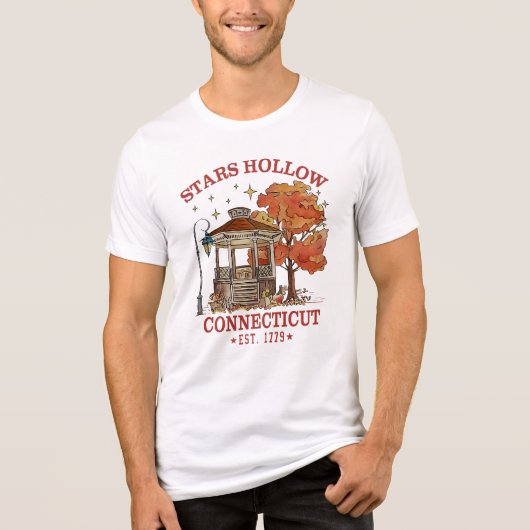 T-shirt En Tri-matière T-shirt Hollow Stars (Recto)