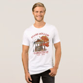 T-shirt En Tri-matière T-shirt Hollow Stars (Recto plein)