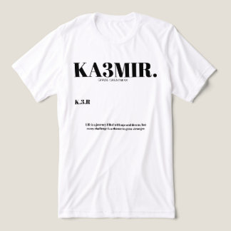 T-shirt En Tri-matière T-shirt Homme Kazmir