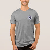 T-shirt En Tri-matière T-shirt HONNEUR (Recto)