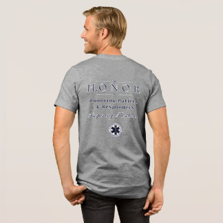 T-shirt En Tri-matière T-shirt HONNEUR - Version 2