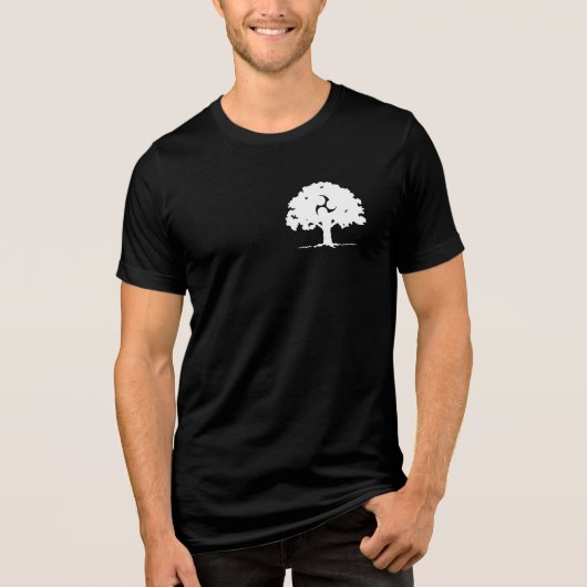 T-shirt En Tri-matière T-shirt IkigaiWay (Recto)