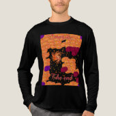 T-shirt En Tri-matière T-shirt imaginez la fin (Recto)