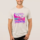 T-shirt En Tri-matière T-shirt Inspiré ECCHO 2025 (Recto)