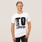 T-shirt En Tri-matière T-shirt inspiré par ufc khabib (Recto plein)