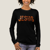 T-shirt En Tri-matière T-Shirt - Jesus (Recto)
