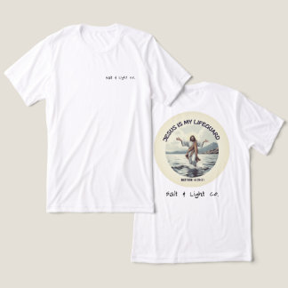 T-shirt En Tri-matière T-shirt Jesus