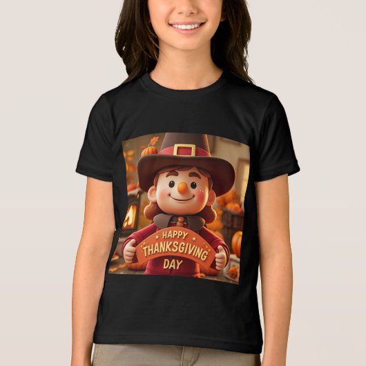 T-shirt En Tri-matière T-shirt Jeune Bella+Canvas (Recto)