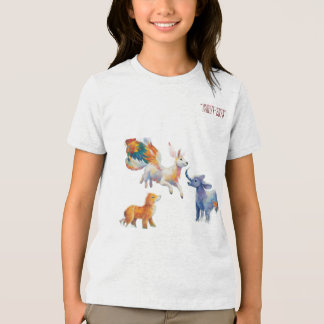 T-shirt En Tri-matière "T-shirt jouvence jouvence jouvence jaillissant je