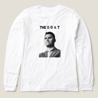T-shirt En Tri-matière T-Shirt- le meilleur est charlie kirk