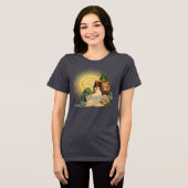 T-shirt En Tri-matière T-shirt Leo Zodiac Traits (Recto plein)