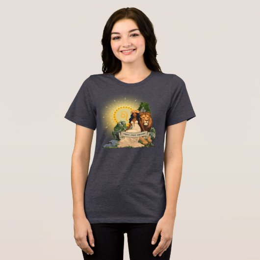 T-shirt En Tri-matière T-shirt Leo Zodiac Traits (Recto plein)