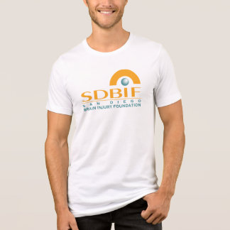 T-shirt En Tri-matière T-shirt Logo SDBIF