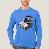 T-shirt En Tri-matière T-shirt Motivation seulement (Recto)