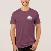 T-shirt En Tri-matière T-shirt Nicer (Recto)