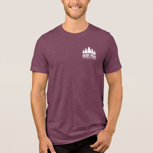 T-shirt En Tri-matière T-shirt Nicer (Recto)