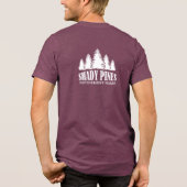 T-shirt En Tri-matière T-shirt Nicer (Verso)