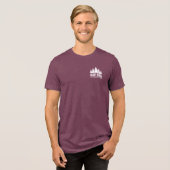 T-shirt En Tri-matière T-shirt Nicer (Recto plein)