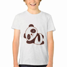 T-shirt Panda
