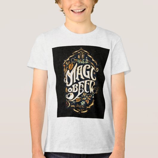 T-shirt En Tri-matière T-shirt Premium Confort & Style (Recto)