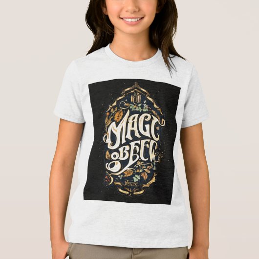 T-shirt En Tri-matière T-shirt Premium Confort & Style (Recto)