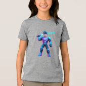 T-shirt En Tri-matière T-shirt Roblox (Recto)