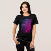 T-shirt En Tri-matière T-shirt Romance (Recto plein)