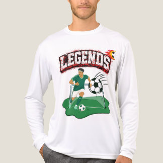 T-shirt En Tri-matière T Shirt Sport Legend 