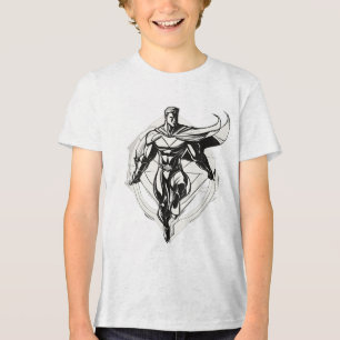 T-shirt En Tri-matière T-shirt Super Hero