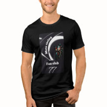 T-Shirt Superbike fan club
